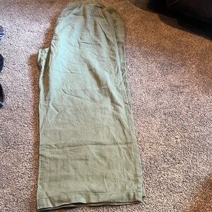 beach pants size xl